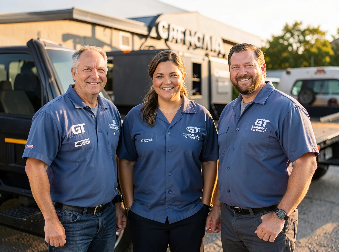 Flat Roof Repair company in Martinsville, IL