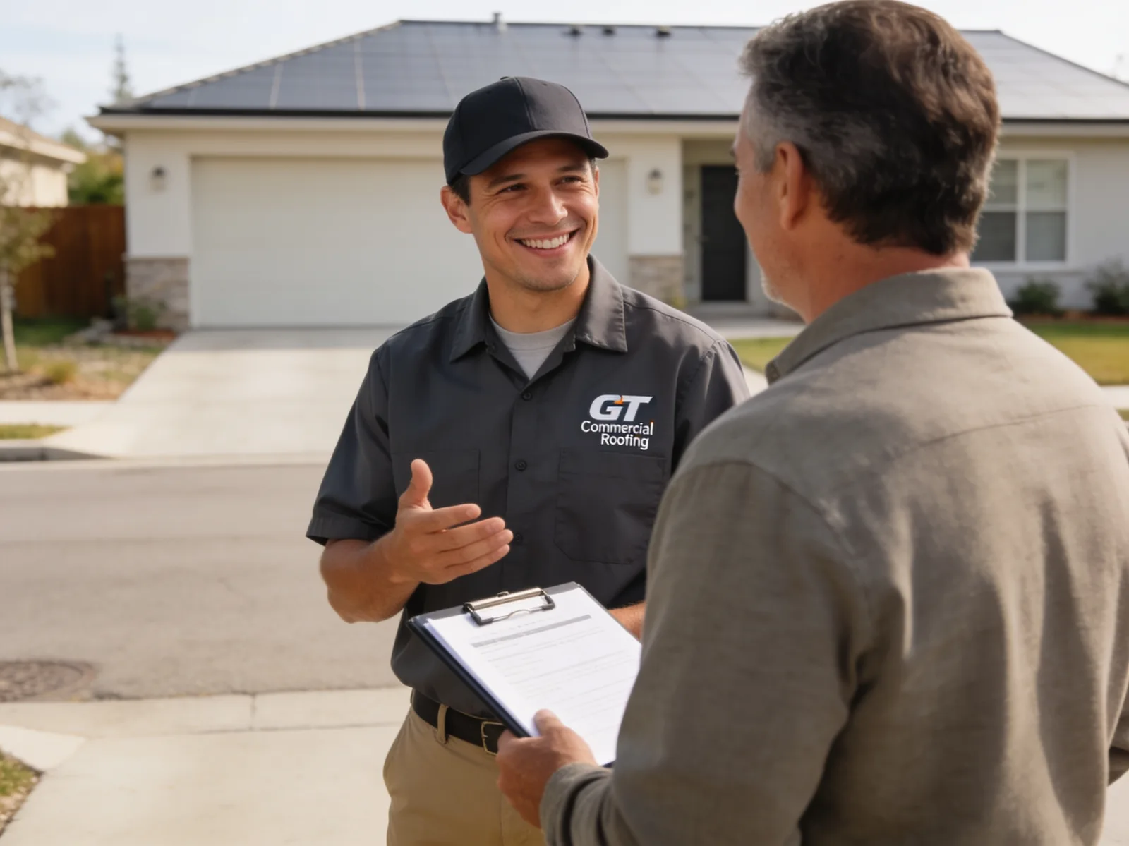 Flat Roof Repair Martinsville, IL FAQs